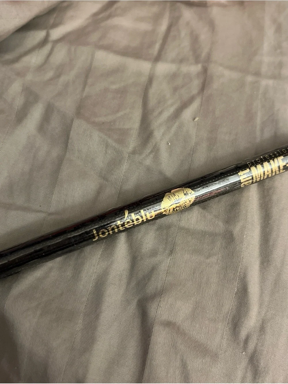 Jonteblu Black Liquid Eyeliner  -  24 hour long lasting Precision New Sealed